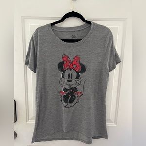 Disney Minnie Mouse T-Shirt